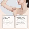 Unisex Gentle Hair Removal Cream, Removes Hair Quickly In 5-10 Minutes, Moisturizing, Suitable For Arms And Underarms.(3pcs) view 2