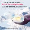 Ecofun Laser Hair Removal with 35F Ice-Cooling, 27J Quad-Pulse for Body view 3