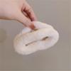 CDGTHYU Autumn and winter plush clouds grasp clip female back of the oversized hair volume more plate hairpin shark headdress(E) view 3