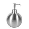 Kadimendium 304 Stainless Steel Bathroom Liquid Pump Dispenser AntiRust Shampoo Shower for Home Kitchen 500ml view 1