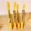 Imitation Food Hairpins French Fries Hair Clip for Women Teens Themed Outfits and Social Media Photos Food Shaped Hairpins view 4
