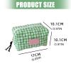 Altriapendragon Multifunctional Heart Candy Checkered Cosmetic Storage Pouches Organizers for Makeup Skincare Travel Portable Bag Portable Organizers view 4