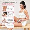 IPL Laser Hair Removal, 25J Triple-Pulse, 12cm Sapphire, 37F Ice-Cooling view 4