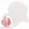 TOPPERFUN 2 Pcs Bath Sponges Konjac Sponge Body Scrubber Exfoliating for Infants with Shaped Designs for Newborn Bathing view 3