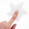 TOPPERFUN 2 Pcs Bath Sponges Konjac Sponge Body Scrubber Exfoliating for Infants with Shaped Designs for Newborn Bathing view 4