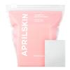 APRILSKIN Facial Pads for Toner, DIY Mask & Makeup Remover | Stretch up to 9.25" for Custom Fit | Lint-Free, Dermatologist-Approved, Sensitive-Skin Safe | Korean Skincare (60ct) view 1