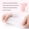 APRILSKIN Facial Pads for Toner, DIY Mask & Makeup Remover | Stretch up to 9.25" for Custom Fit | Lint-Free, Dermatologist-Approved, Sensitive-Skin Safe | Korean Skincare (60ct) view 2