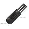 PAMINGONO Nose Hair Trimmer Brush and Shaver Cleaning Tool 100pcs Mini Pp Brushes for Electric Razor Maintenance and Facial Hair Removal Accessories for Mens Grooming view 2