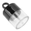 Saluaqui Face Powder Container Loose Powder Container Setting Face Setting Mushroom Loose with Puff Portable Makeup Trave view 3