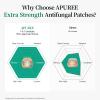 APUREE 45 Pcs Fungal Nail Patches, Toenail Fungus Patches Extra Strength view 3