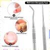 3 Pcs Pedicure Tools for Feet, Ingrown Toenail Tool view 4