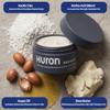 Huron Hair Clay: Matte Finish + Firm Hold, (2.77 oz jar) view 4