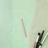 GAROZATION Disposable Makeup Lip Brushes and Eyeshadow Applicators 400pcs Mini Cosmetic Wands Lint-free for Professional Makeup Artists and Travel Use view 4