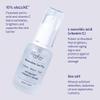 afa Restorative Gel Plus 15% Advanced Exfoliating Gel with afaLUXE, Vitamin C & Dead Sea Minerals - For Brighter Skin, Smaller Pores, Smooth Texture & Fine Line Reduction, 1.0 fl oz view 3