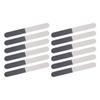 12pcs Nail File Buffer Strips for Gel Polish Acrylic Nails view 1
