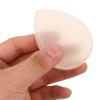 HEANUJJ 10pcs Silicone Beauty Sponge Powder Puff Set 3d Teardrop Shape Non-absorbent Reusable Foundation Applicator for Face Makeup and Concealer view 4