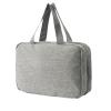 Portable Hanging Toiletry & Cosmetic Storage Bag(Gray) view 1