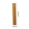 BCOATH 10ml Roller Bottles 3pcs Refillable Glass Essential Oil Bottles with Stainless Steel Roll-on Ball for Travel and Aromatherapy Use view 3