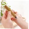 BCOATH 10ml Roller Bottles 3pcs Refillable Glass Essential Oil Bottles with Stainless Steel Roll-on Ball for Travel and Aromatherapy Use view 4