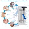 10Pack Luxury Skin Friendly Travel Disposable Razors Kit with Shave Cream; Individually Wrapped; Guest Shaving Set; All Purpose Shaving Razor for Hotel, Salon, Home Care and Travel view 2