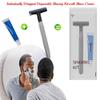 10Pack Luxury Skin Friendly Travel Disposable Razors Kit with Shave Cream; Individually Wrapped; Guest Shaving Set; All Purpose Shaving Razor for Hotel, Salon, Home Care and Travel view 3