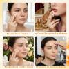 12 Pcs Mini Makeup Puff, Mini Puff Soft Sponge, Finger Puff Mini Makeup Puffs for Loose Powder, Foundation, Daily Makeup(1.57 Inch) view 4