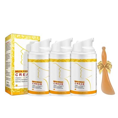 Neck Creams 3pcs