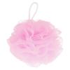 DRESSOOS Cute Cartoon Pink Pig Bath Sponge, Large Soft Exfoliating Shower Puff, Body Loofah Bathing Accessory for Gentle Skin Cleaning view 1