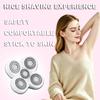 2 Packs 5 Heads White Electric Replacement Shaver Blades, Compatible with Freebird Flex Series Electric Shaver, Tita-nium Alloy Cutter Head Refills for Women view 2