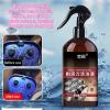 Deep Cleaning, Removes Grease, Eliminates Odors, 300ml Razor Cleaning Spray, Compatible With Braun, Compatible With Philips, Compatible With Panasonic(3 PCS) view 2