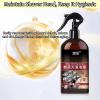 Deep Cleaning, Removes Grease, Eliminates Odors, 300ml Razor Cleaning Spray, Compatible With Braun, Compatible With Philips, Compatible With Panasonic(3 PCS) view 3