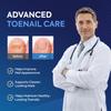 Toenail Fungus Pen Extra Strength: Nail Treatment with 25% Undecylenic Acid & Tea Tree Oil - Repairs Yellow Thick Brittle Toe and Fingernails - 3 Pens with 5 Nail Files view 2
