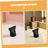 CATIEBYE 6pcs Hair Dryer Attachment Nozzle Set Universal Plastic Concentrator Blower Tips for Salon Styling and Quick Hair Drying view 3