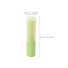 OSOLADY 20pcs Lip Gloss Tubes: 4g/0.14oz Empty Lip Gloss Tubes Refillable Containers for DIY Lipstick Balm - Plastic Mini Makeup Bottles for Travel view 2