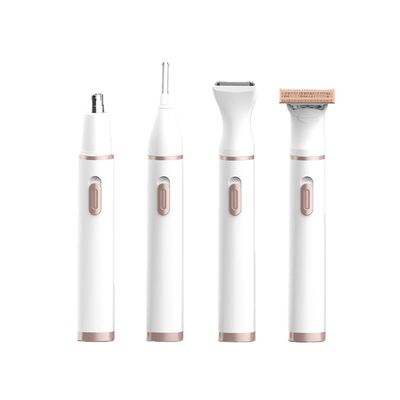 MAMALV Cross-Border Shaver for Sensitive Areas, 5-in-1 Multi-Function Hair Remover