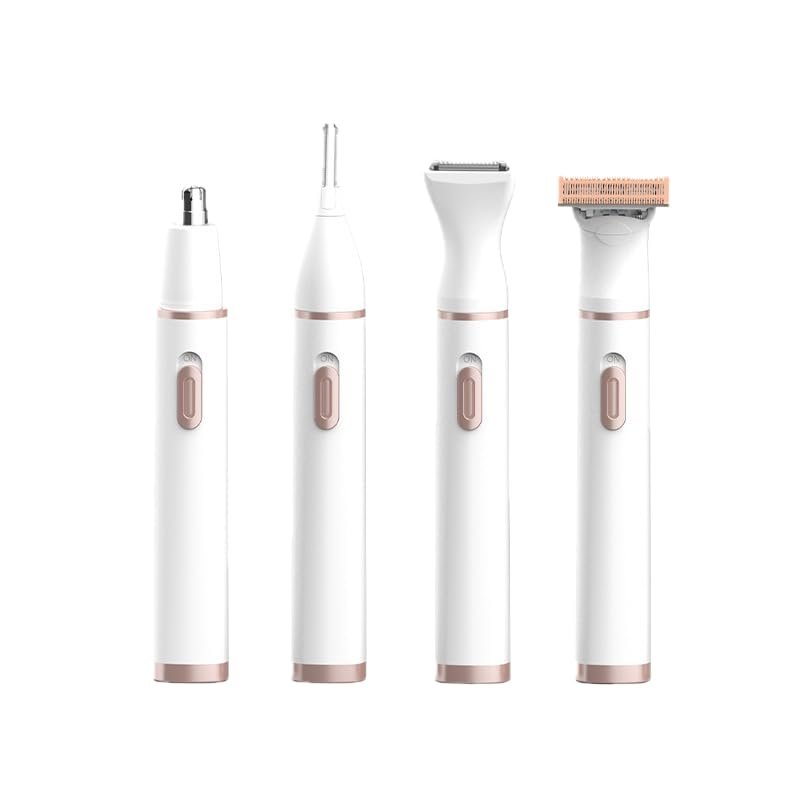 MAMALV Cross-Border Shaver for Sensitive Areas, 5-in-1 Multi-Function Hair Remover