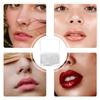 OSOLADY Silicone Lip Brush Set 30pcs Semi-heads with Portable Case Professional Lipstick Applicator and Lip Mask Brush and Cosmetic Use view 3