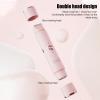 Electric Razors for Women Tool Device Ergonomic Double Head Shaver Trimmer view 3