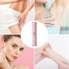 Electric Razors for Women Tool Device Ergonomic Double Head Shaver Trimmer view 4