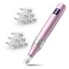 Professional Home Microneedle Pen Set,Derma Roller Pen - 0.25 mm,A Birthday Gift For Women's Health view 1