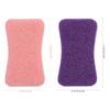 BETOOKY 4pcs Foot Pumice Stone Callus Remover Foot Scrubber for Dead Skin Exfoliating Pedicure Tools with Handheld File for Home Care view 2