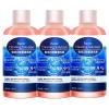 250ml Razor Cleaning Solution, Compatible With Braun, Compatible With Philips, Compatible With Panasonic. Suitable For 99% Of Razors And Hair Clippers(3 pcs) view 1