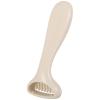 SOIMISS Womens Manual Body Hair Trimmer for Legs and Armpits Portable Hair Remover Razor Light Beige Compact Design and Grooming view 1