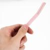 INOOMP 6pcs Stainless Steel Eyebrow Grooming Kit Eyebrow Trimming Tools Facial Hair Remover Makeup Tool for Men and Women Random Color view 4