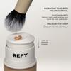 R.E.F.Y - Skin Base Hydrating Gel Skin Tint - Buildable Coverage, Natural Dewy Finish, Moisturizing Makeup Base for Smooth Even Skin, Everyday Use - Color: 130N - (fair to light with neutral tones) view 4