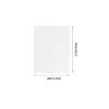 FOMIYES 20 Packs Single-Layer Thick Cotton Pads 30 Sheets Per Pack Makeup Remover Toner Pads for Facial Cleansing and Dry Skin Care view 2