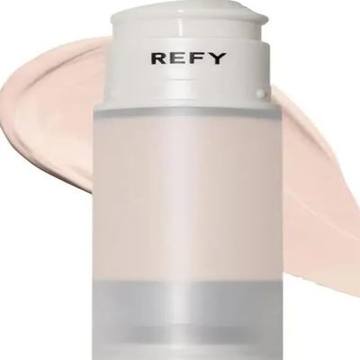 R.E.F.Y - Skin Base Hydrating Gel Skin Tint - Buildable Coverage, Natural Dewy Finish, Moisturizing Makeup Base for Smooth Even Skin, Everyday Use - Color: 110C - (fair with cool tones)