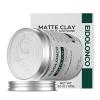 EIDOLONCO Hair Clay for Men, Strong Hold, Matte Paste, Volume & Texture view 1