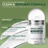EIDOLONCO Hair Clay for Men, Strong Hold, Matte Paste, Volume & Texture view 4