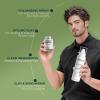 EIDOLONCO Hair Clay and Volumizing Spray Set, Strong Hold, Matte Finish view 3